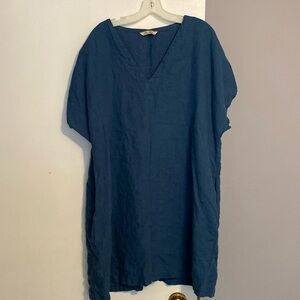 Oda Lux Women’s Linen Dress